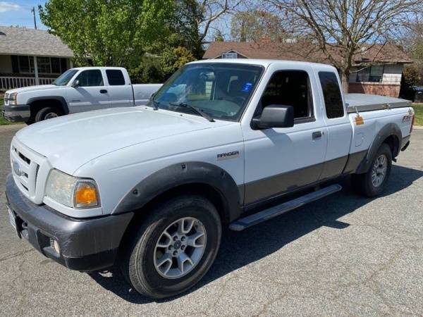 2007 Ford Ranger Prices, Reviews & Listings for Sale | U.S. News ...