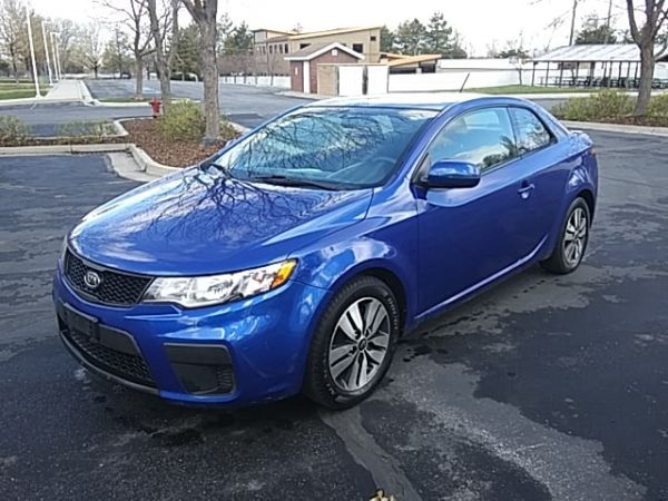 Used 2013 Kia Forte Koup for Sale (with Photos) | U.S. News & World Report