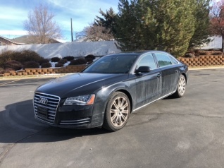 Used Audi A8s For Sale Truecar