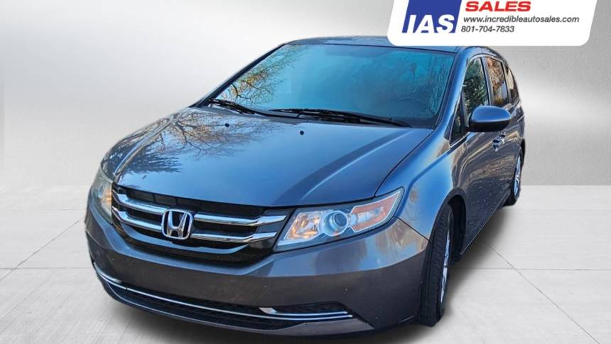 2016 honda odyssey ex best sale for sale