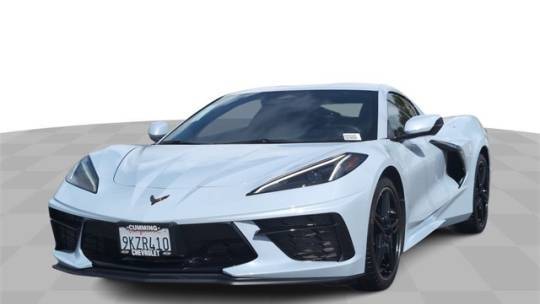 2024 Chevrolet Corvette 1LT — Coupe — 1,343 mi — National City, CA