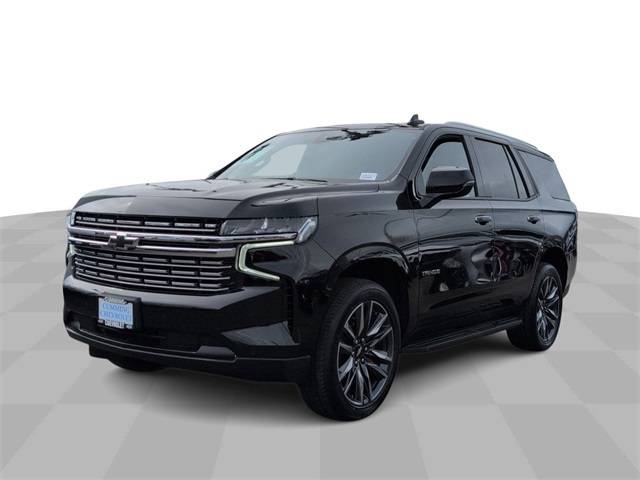 2022 Chevrolet Tahoe Premier — SUV — 32,870 mi — National City, CA