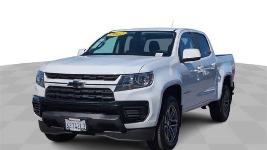 2022 Chevrolet Colorado WT — Pickup Truck — 16,669 mi — National City, CA