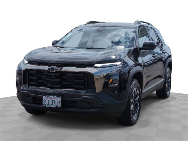 2025 Chevrolet Equinox ACTIV — SUV — 2,045 mi — National City, CA