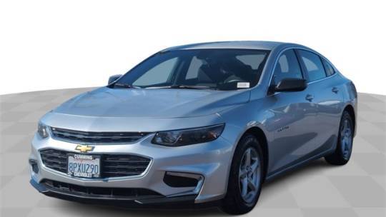2017 Chevrolet Malibu LS — Sedan — 76,165 mi — National City, CA