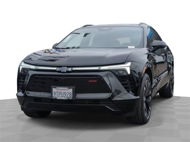 2025 Chevrolet Blazer EV RS — SUV — 3,060 mi — National City, CA
