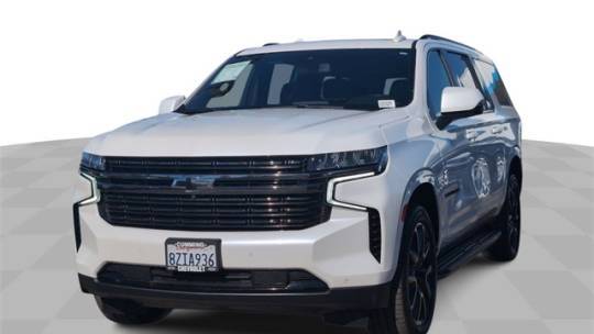 2022 Chevrolet Suburban RST — SUV — 70,856 mi — National City, CA