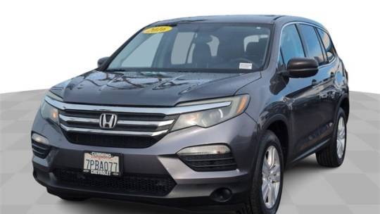 2016 Honda Pilot LX — SUV — 101,606 mi — National City, CA
