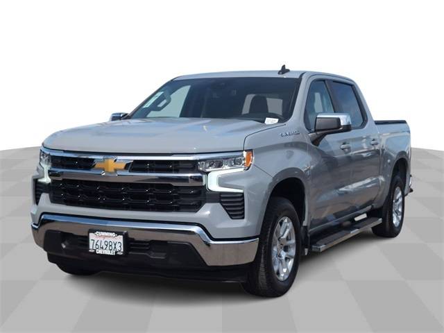 2024 Chevrolet Silverado 1500 LT — Pickup Truck — 10,258 mi — National City, CA