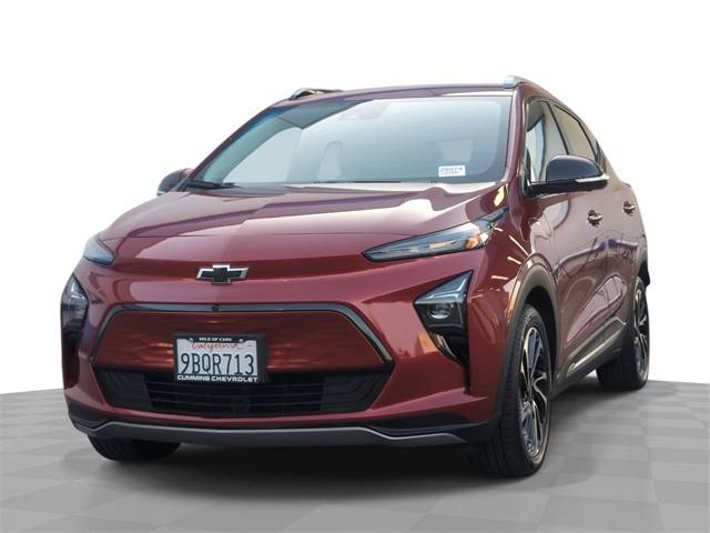 2022 Chevrolet Bolt EUV Premier — SUV — 29,976 mi — National City, CA