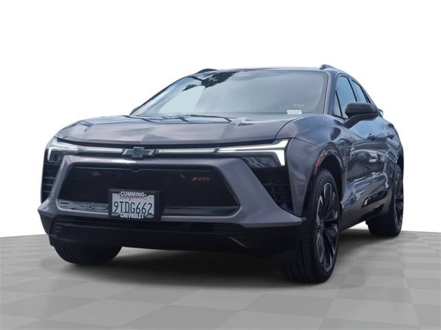 2025 Chevrolet Blazer EV RS — SUV — 1,902 mi — National City, CA