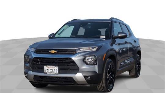 2022 Chevrolet Trailblazer LT — SUV — 27,895 mi — National City, CA