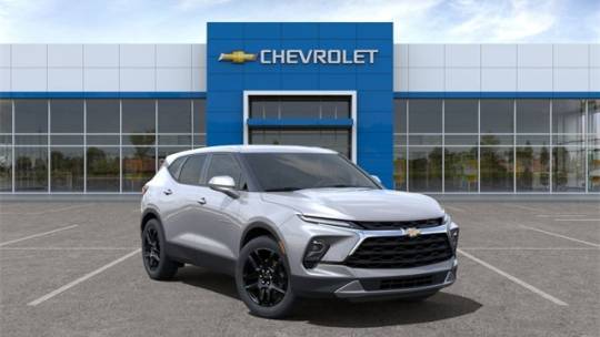 2025 Chevrolet Blazer 2LT — SUV — 2,754 mi — National City, CA
