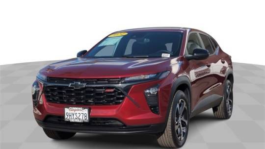 2024 Chevrolet Trax 1RS — SUV — 24,755 mi — National City, CA