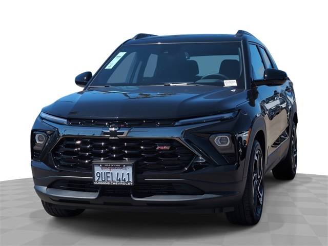 2026 Chevrolet Trailblazer RS — SUV — 2,899 mi — National City, CA