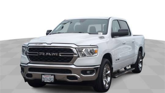 2022 Ram 1500 Big Horn — Pickup Truck — 35,837 mi — National City, CA
