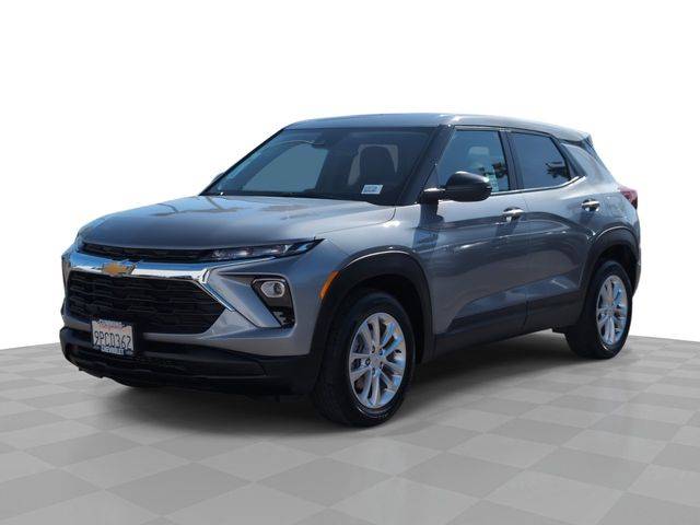 2025 Chevrolet Trailblazer LS — SUV — 21,458 mi — National City, CA