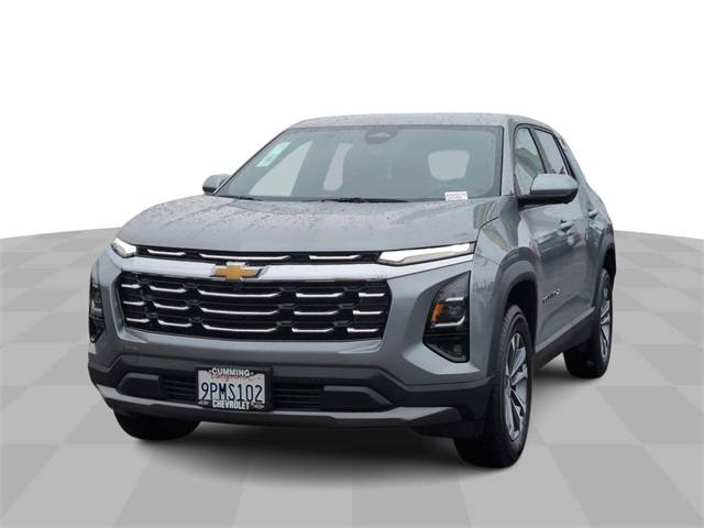 2025 Chevrolet Equinox LT — SUV — 3,776 mi — National City, CA