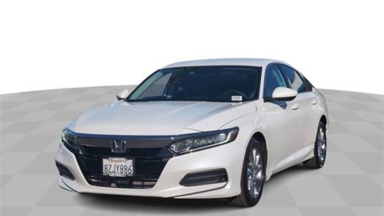 2020 Honda Accord LX — Sedan — 43,478 mi — National City, CA