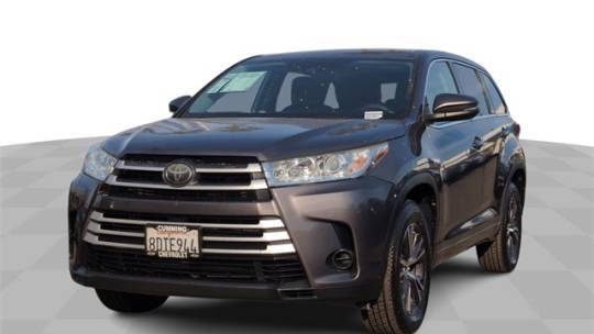 2018 Toyota Highlander LE — SUV — 96,289 mi — National City, CA