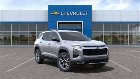 2025 Chevrolet Equinox RS — SUV — 11 mi — National City, CA