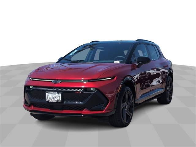 2025 Chevrolet Equinox EV RS — SUV — 368 mi — National City, CA