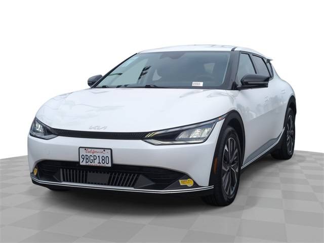 2022 Kia EV6 Light — SUV — 69,356 mi — National City, CA