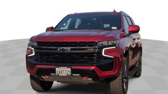 2021 Chevrolet Tahoe Z71 — SUV — 34,089 mi — National City, CA
