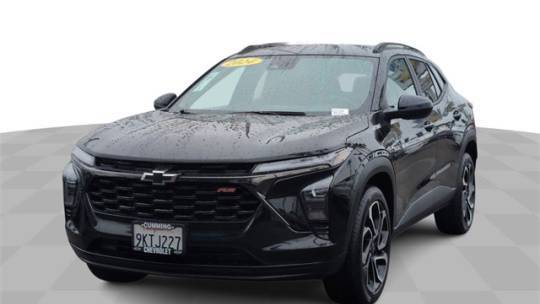 2024 Chevrolet Trax 2RS — SUV — 9,441 mi — National City, CA