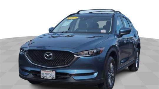 2017 Mazda CX-5 Sport — SUV — 49,134 mi — National City, CA