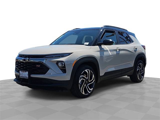 2026 Chevrolet Trailblazer RS — SUV — 2,854 mi — National City, CA