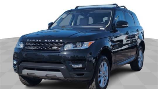 2017 Land Rover Range Rover Sport SE — SUV — 92,781 mi — National City, CA
