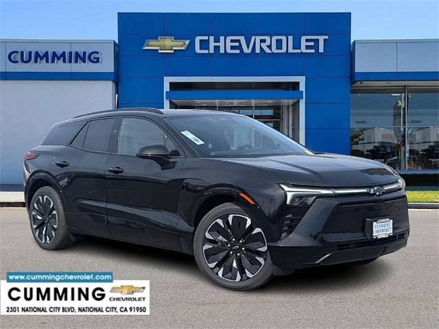 2025 Chevrolet Blazer EV RS — SUV — 1,281 mi — National City, CA