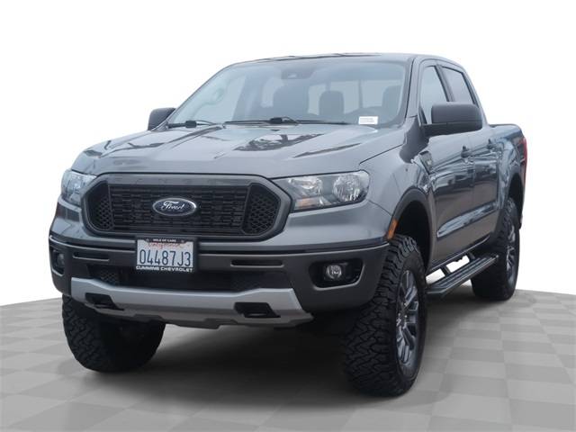 2021 Ford Ranger XLT — Pickup Truck — 61,374 mi — National City, CA