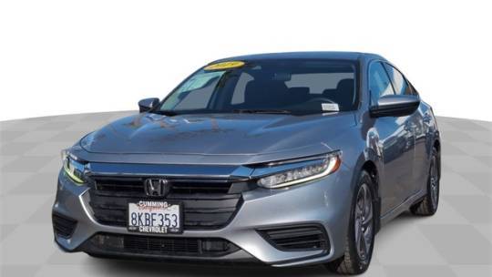 2019 Honda Insight EX — Sedan — 74,870 mi — National City, CA