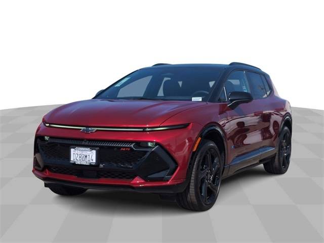 2025 Chevrolet Equinox EV RS — SUV — 276 mi — National City, CA