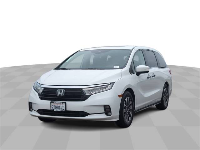 2021 Honda Odyssey EX-L — Minivan — 74,426 mi — National City, CA
