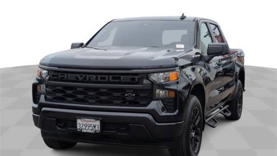 2022 Chevrolet Silverado 1500 Custom — Pickup Truck — 41,249 mi — National City, CA