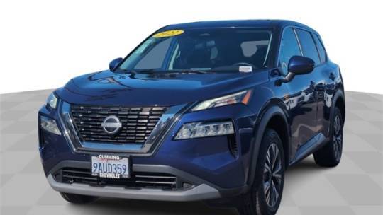 2022 Nissan Rogue SV — SUV — 67,202 mi — National City, CA
