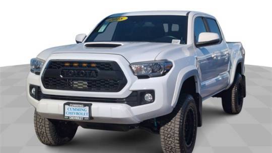 2018 Toyota Tacoma TRD Sport — Pickup Truck — 68,934 mi — National City, CA