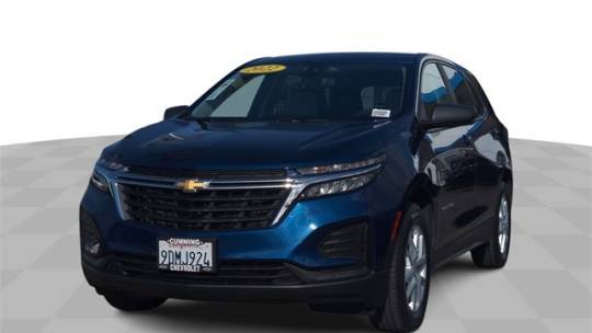 2022 Chevrolet Equinox LS — SUV — 39,736 mi — National City, CA