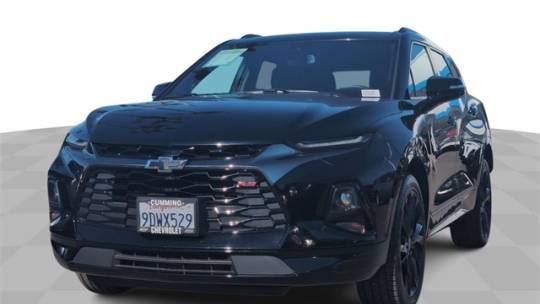 2022 Chevrolet Blazer RS — SUV — 44,057 mi — National City, CA