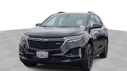 2023 Chevrolet Equinox RS — SUV — 32,941 mi — National City, CA