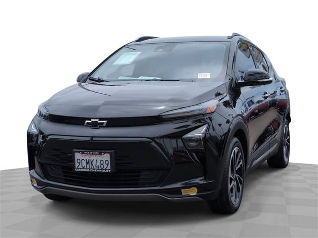 2022 Chevrolet Bolt EUV Premier — SUV — 41,574 mi — National City, CA