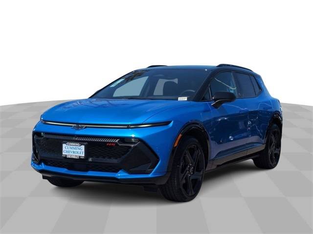 2025 Chevrolet Equinox EV RS — SUV — 265 mi — National City, CA