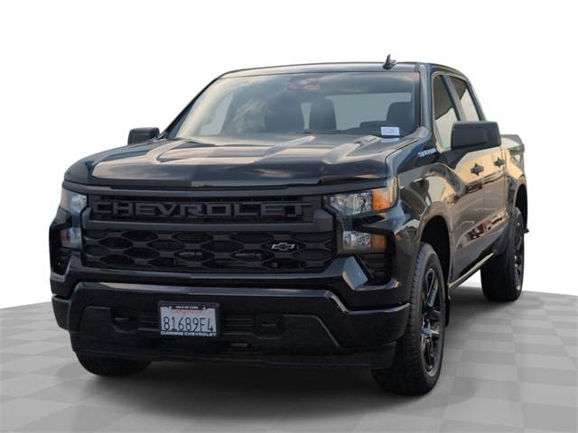 2025 Chevrolet Silverado 1500 Custom — Pickup Truck — 1,309 mi — National City, CA