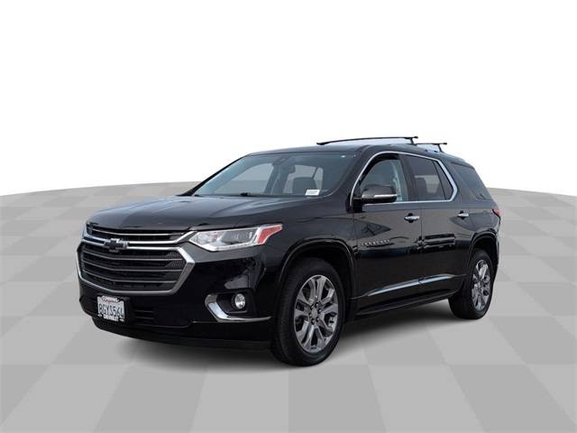 2019 Chevrolet Traverse Premier — SUV — 103,114 mi — National City, CA