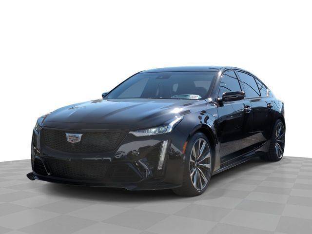 2022 Cadillac CT5-V Blackwing
