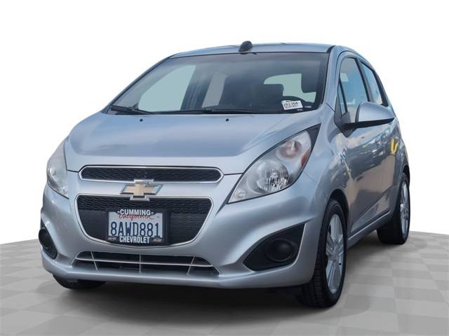 2015 Chevrolet Spark 1LT CVT