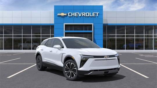 2025 Chevrolet Blazer EV LT — SUV — 1,840 mi — National City, CA